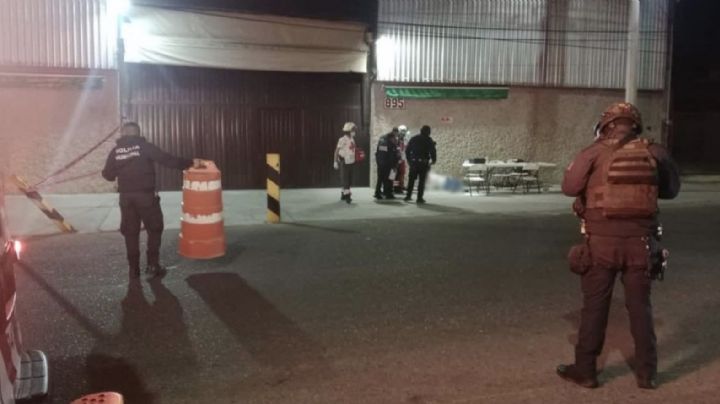 Motociclistas asesinan a funcionario municipal durante operativo de alcoholímetro en Oaxaca
