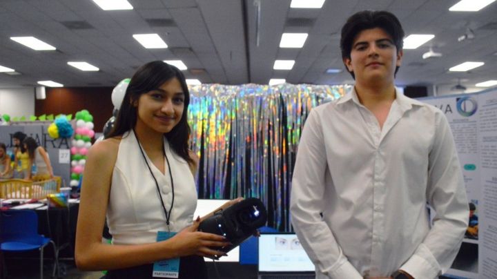 'Dilanova', el proyecto estudiantil que busca ayudar a mejorar la salud visual en Navojoa