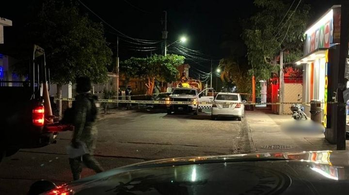 Agresión a balazos deja un muerto y otro herido al nororiente de Culiacán; identifican a víctimas