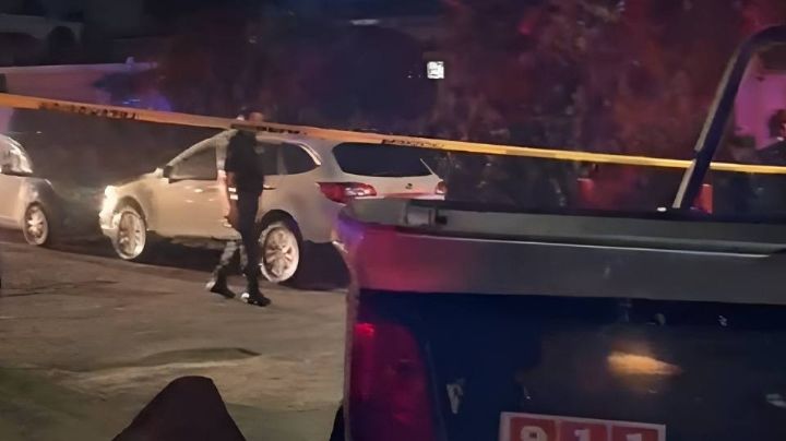 Violenta persecución en Hermosillo: Ejecutan a balazos a un hombre en la colonia Luis Encinas