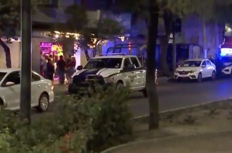 Los hechos ocurrieron la madrugada de este sábado. Foto: Facebook