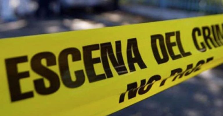 Hallan a hombre sin vida en la colonia Colinas del Yaqui de Nogales, Sonora.