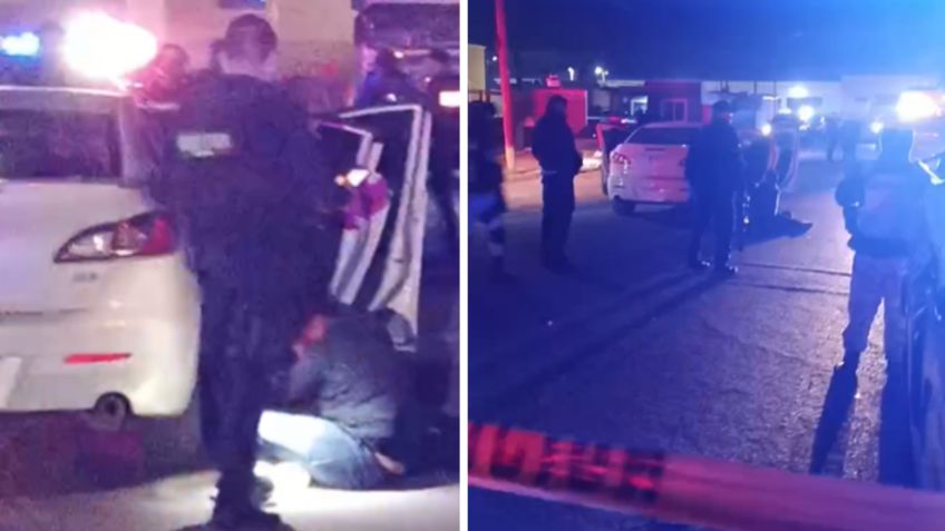 Primer ATAQUE ARMADO del día en Ciudad Obregón: EJECUTAN a Roxani frente a su casa y hieren a su pareja