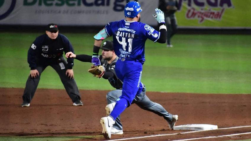 Yaquis de Obregón vs Algodoneros de Guasave; dónde ver EN VIVO a 'La Tribu' en el segundo de la serie