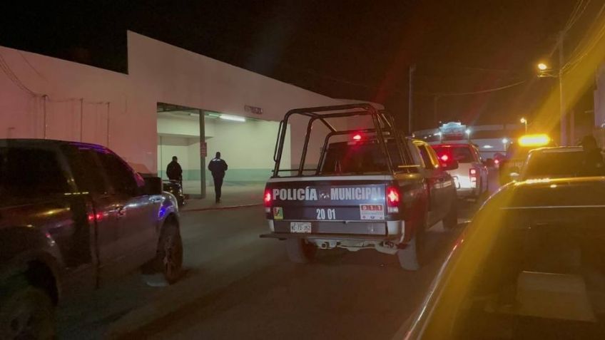 Son padre, madre e hija: Pelea familiar deja saldo de tres personas heridas en el norte de Sonora