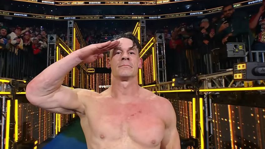VIDEO: John Cena pierde su último baile en la WWE; Gunther arruina el retiro del 'Marine'