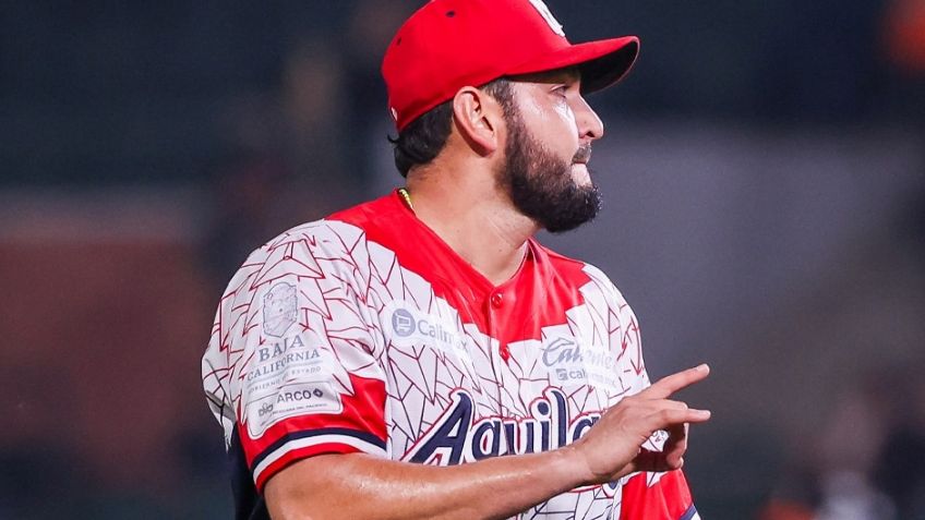 LAMP: Águilas de Mexicali blanquea a Naranjeros e iguala la serie en Hermosillo