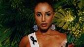 Foto ilustrativa de la nota titulada: PRIMERA IMAGEN de Miss Jamaica 2025 llegando a su país en silla de ruedas tras hemorragia intracraneal