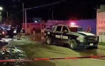 Domingo VIOLENTO en Ciudad Obregón: A tempranas horas, fuego cruzado deja un joven BALEADO