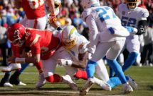 ¿Fin de la dinastía? Patrick Mahomes y los Chiefs son eliminados de los playoffs