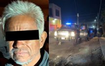 Tras golpear a sus hijas, intenta ASESINAR a dos POLICÍAS estatales en Ciudad Obregón; Israel 'N' es vinculado a proceso