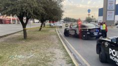 Mujer pierde el control de su vehículo y sufre FATAL accidente en Monterrey: Murió al instante