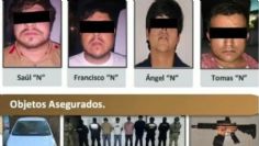 Golpe a 'El Mayito Flaco': Cae 'El Jaguar', presunto líder de una célula delictiva afín a Los Mayos