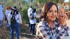 Tragedia en Sonora: Muere Silvia, madre buscadora sin lograr encontrar a su hijo desaparecido