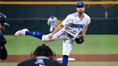 Brandon Brennan y Sebastián Elizalde guían a los Yaquis a la victoria ante los Algodoneros