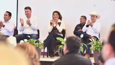 "Ley General de Aguas garantiza desarrollo económico y bienestar social": Lorenia Valles