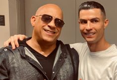 Foto ilustrativa de nota Del fútbol al cine de acción: Hollywood podría recibir a Cristiano Ronaldo en 'Rápidos y Furiosos 11'