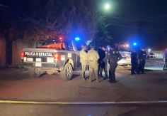 Foto ilustrativa de nota Dan muerte a un hombre en el Centro de Esperanza; sicarios los sorprendieron a balazos