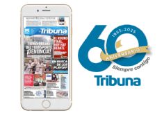 Foto ilustrativa de nota 60 años, 60 historias: TRIBUNA se renueva digitalmente