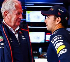 Helmut Marko niega comentarios clasistas contra Sergio 'Checo' Pérez: "Fue inventado por ellos"