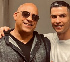 Del fútbol al cine de acción: Hollywood podría recibir a Cristiano Ronaldo en 'Rápidos y Furiosos 11'