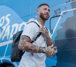 Sergio Ramos cierra su ciclo con Rayados de Monterrey; se despide de México con emotiva publicación