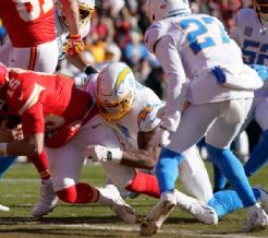 ¿Fin de la dinastía? Patrick Mahomes y los Chiefs son eliminados de los playoffs