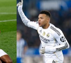 Real Madrid vence al Alavés con gran actuación de Kylian Mbappé y retoma el ritmo en LaLiga