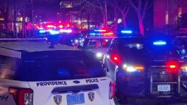 Foto que representa a Detienen a presunto implicado en TIROTEO en la Universidad Brown que dejó 2 de muertos