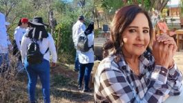 Foto que representa a Tragedia en Sonora: Muere Silvia, madre buscadora sin lograr encontrar a su hijo desaparecido