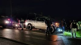 Foto que representa a Madrugada trágica en Emplame: Encuentran cuerpo de mujer atropellada a orillas de carretera