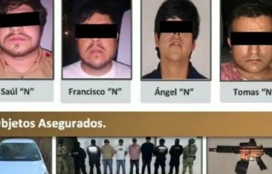 Golpe a 'El Mayito Flaco': Cae 'El Jaguar', presunto líder de una célula delictiva afín a Los Mayos