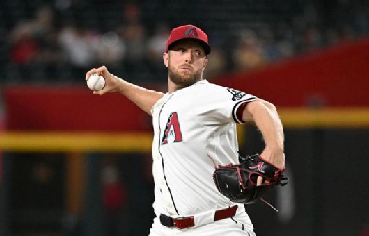MLB: Los Diamondbacks suman valioso brazo de lanzador veterano a su roster