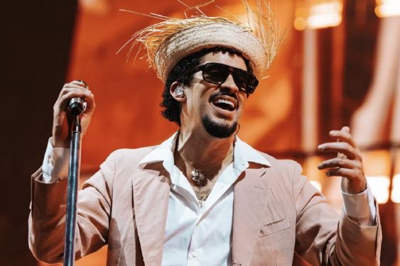 Golpe al crimen durante concierto de Bad Bunny en CDMX: Caen 3 presuntos ladrones con antecedentes