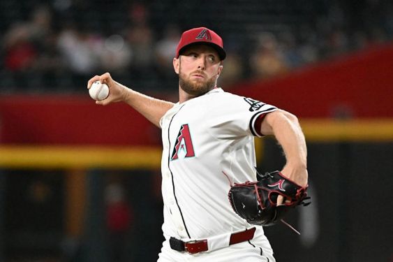 MLB: Los Diamondbacks suman valioso brazo de lanzador veterano a su roster