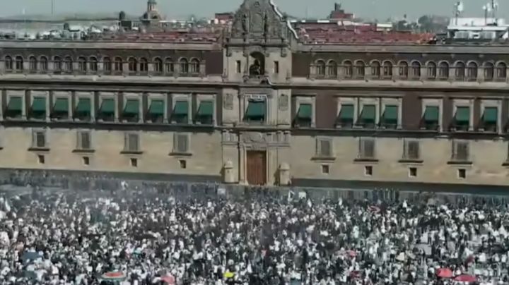 Tráfico en CDMX: Se espera caos por marchas y bloqueos este 14 de diciembre en la capital
