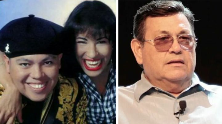Marcados por la tragedia: Hermano de Selena Quintanilla revela que su padre murió el día que él nació
