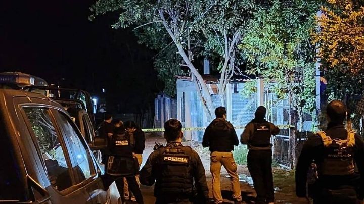 Con disparos de arma larga, sicarios asesinan a sexagenario en su propio domicilio en Navolato