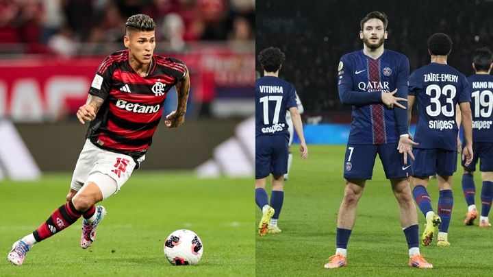 Paris Saint-Germain vs Flamengo; horarios y dónde ver EN VIVO la final de la Copa Intercontinental 2025