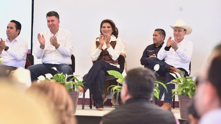 "Ley General de Aguas garantiza desarrollo económico y bienestar social": Lorenia Valles