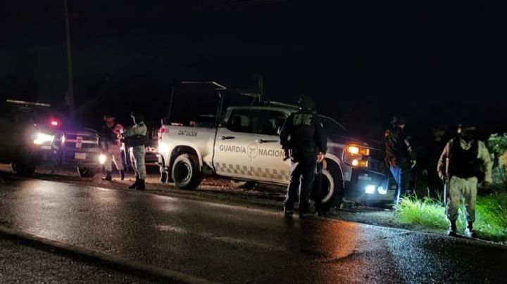 Madrugada trágica en Emplame: Encuentran cuerpo de mujer atropellada a orillas de carretera