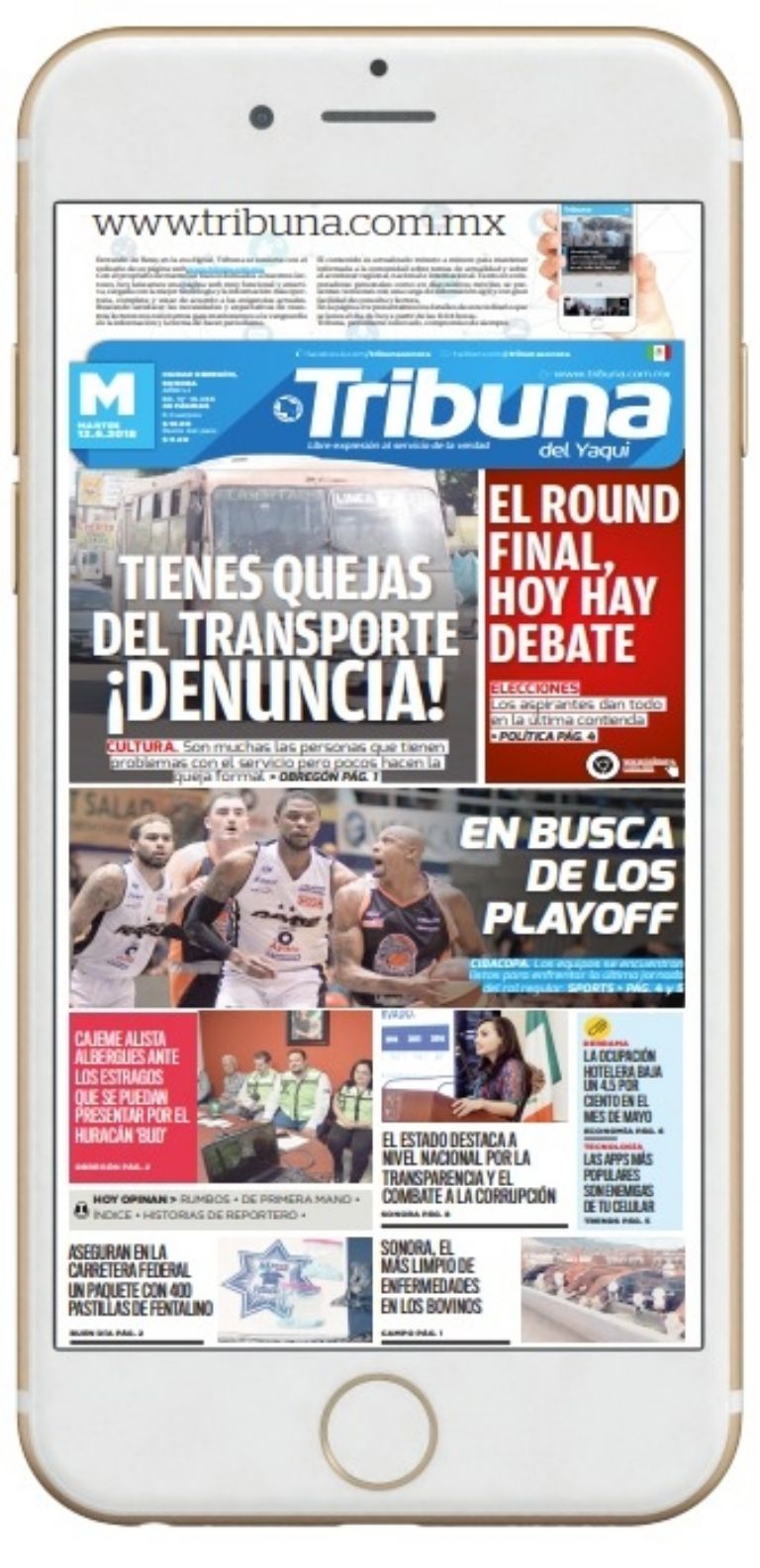 60 años, 60 historias: TRIBUNA se renueva digitalmente