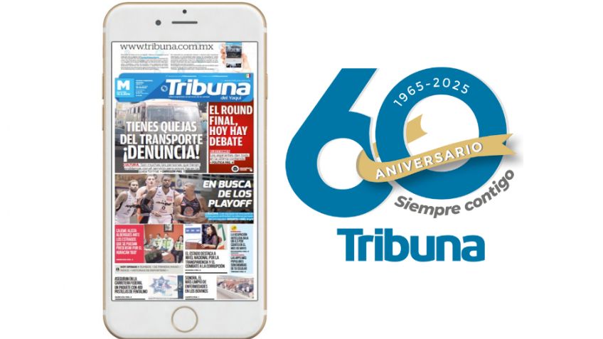 60 años, 60 historias: TRIBUNA se renueva digitalmente