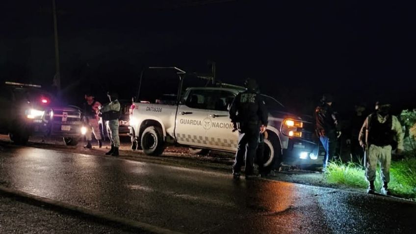 Madrugada trágica en Emplame: Encuentran cuerpo de mujer atropellada a orillas de carretera