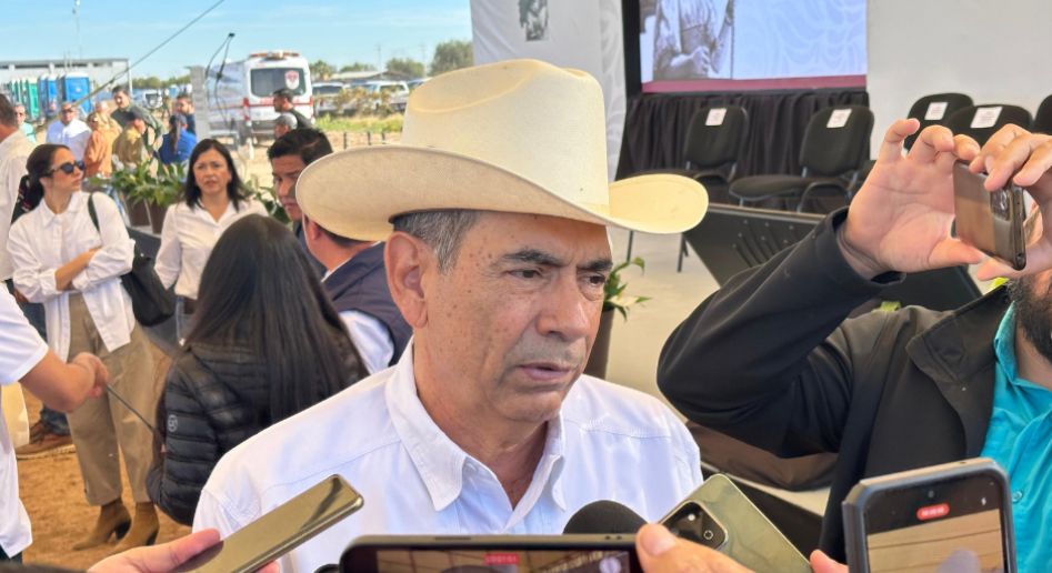 Comenzarán con la construcción del Centro de Procesamiento de Carne en Sonora; UGRS recibirá mitad del recurso