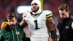 NFL: Se complica panorama para Green Bay; sufren la baja de jugador clave