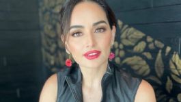 Foto que representa a Ana de la Reguera revela que tuvo una relación con otra mujer y recomienda a otras tener al menos una