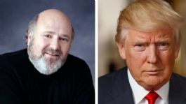 Foto que representa a En medio del luto por el asesinato de Rob Reiner, Donald Trump lanza duras acusaciones contra el cineasta