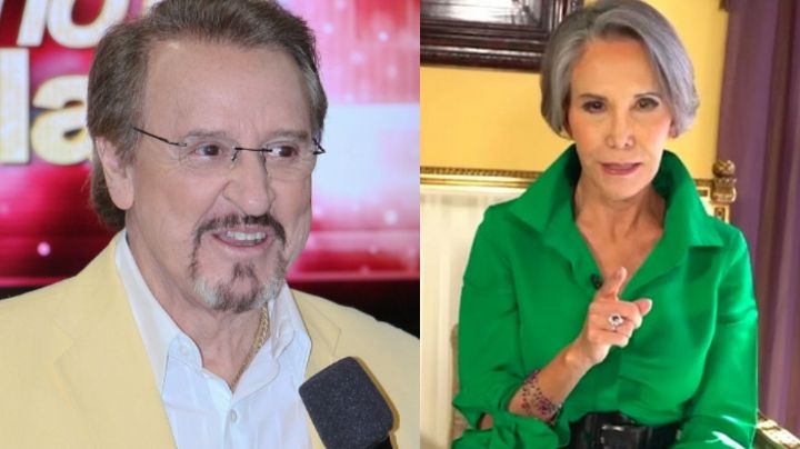 Florinda Meza arremete contra Carlos Villagrán por exhibir 'su romance'; expone secretos del actor