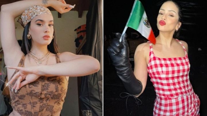 ¿Gala Montes termina con su manager, Icho? Mhoni Vidente predice romance de la actriz con Rosalía